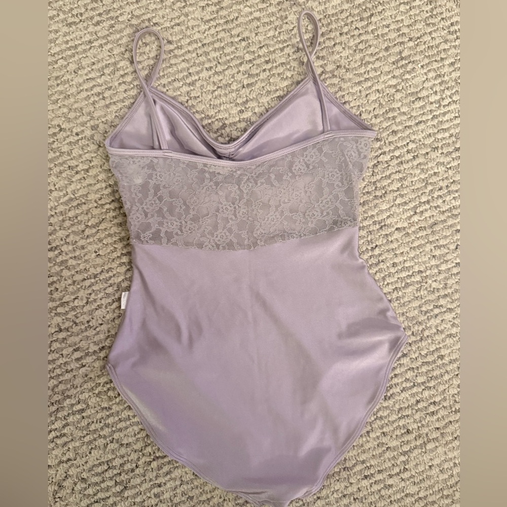 Class In leotard - Picture 2 of 2